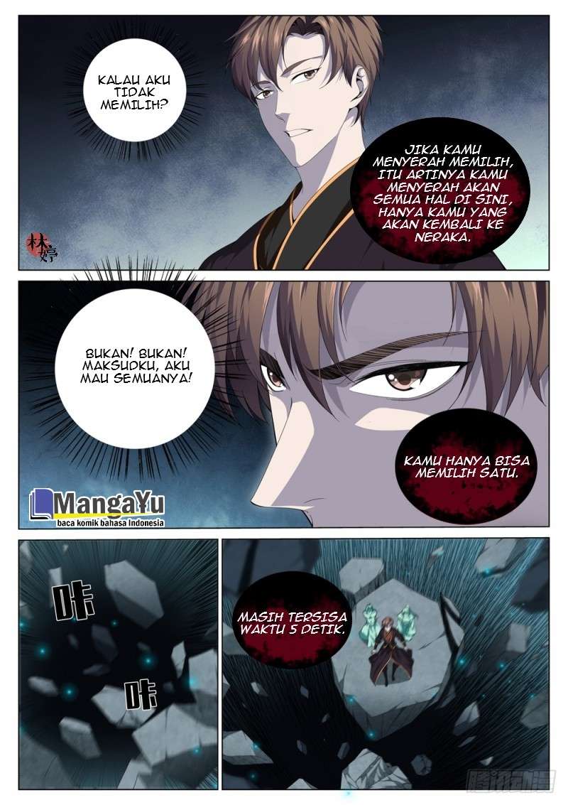 Strongest System Yan Luo Chapter 36 Gambar 2